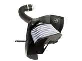 مداخل هواء aFe MagnumFORCE المرحلة 2 PDS AIS PDS Ford Mustang 05-07 V6-4.0L
